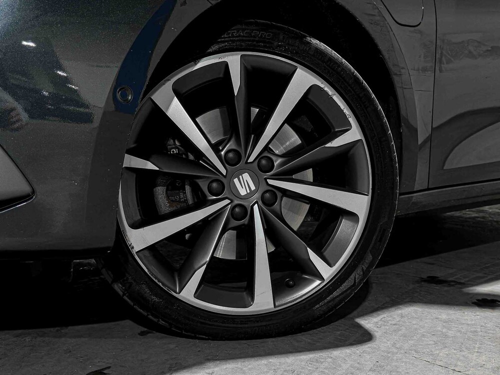 SEAT Leon 1.4 TSI eHybrid PHEV FR 150PS 2020, T-121-HL