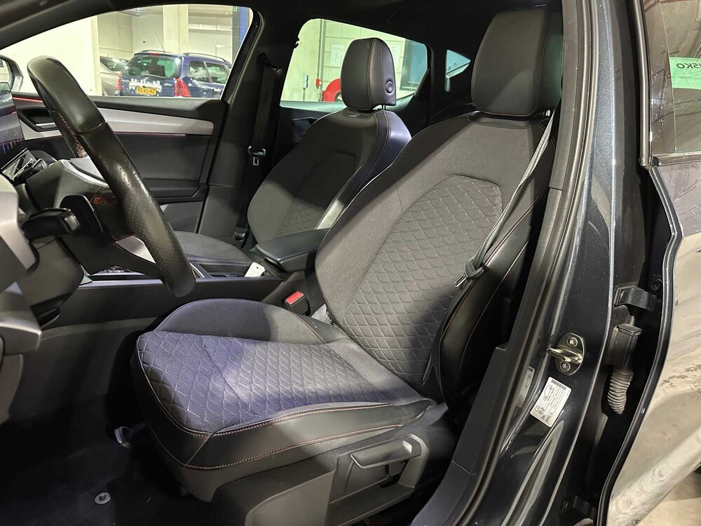 SEAT Leon 1.4 TSI eHybrid PHEV FR 150PS 2020, T-121-HL