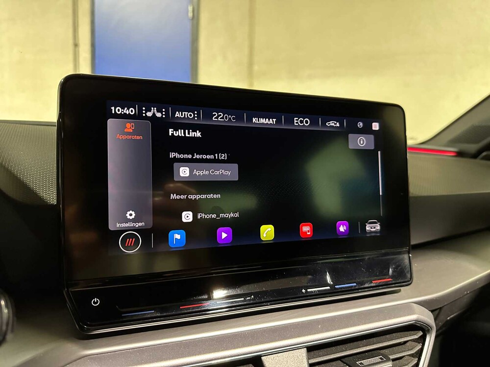 SEAT Leon 1.4 TSI eHybrid PHEV FR 150PS 2020, T-121-HL