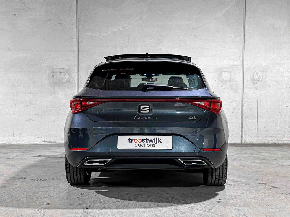 SEAT Leon 1.4 TSI eHybrid PHEV FR 150PS 2020, T-121-HL