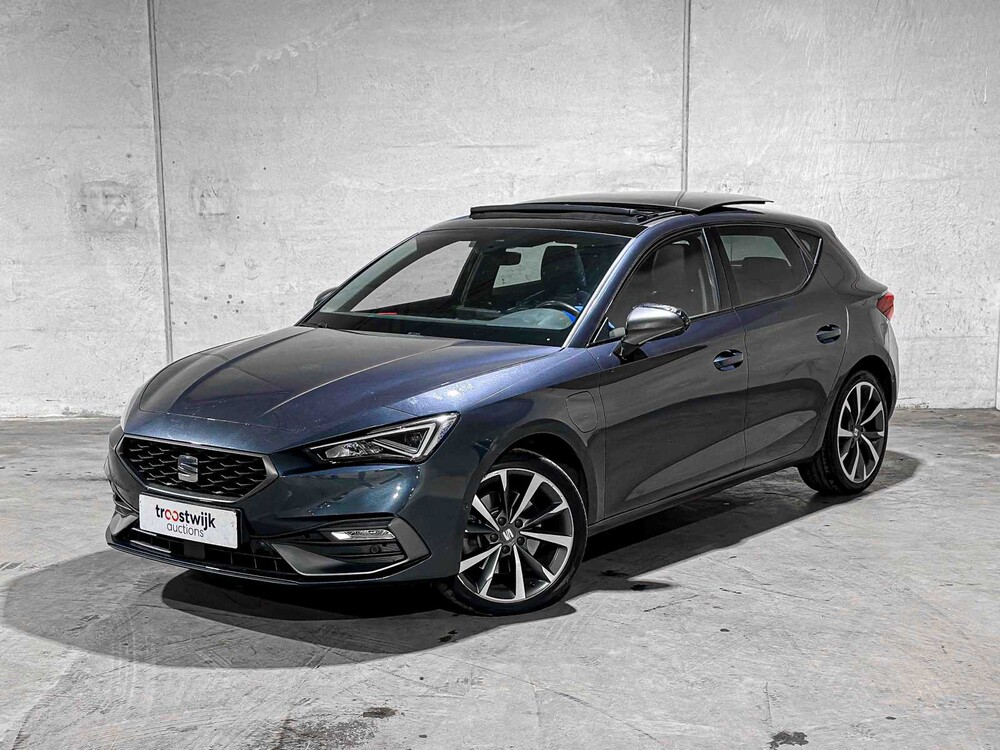 SEAT Leon 1.4 TSI eHybrid PHEV FR 150PS 2020, T-121-HL