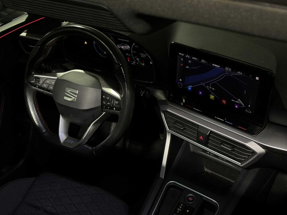 SEAT Leon 1.4 TSI eHybrid PHEV FR 150PS 2020, T-121-HL