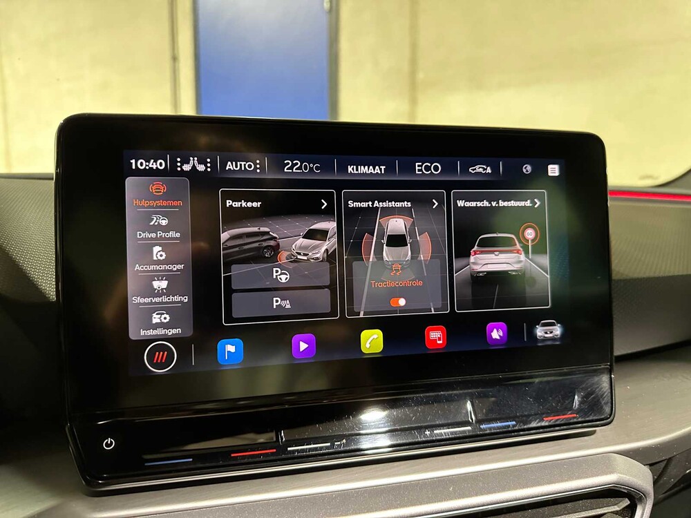 SEAT Leon 1.4 TSI eHybrid PHEV FR 150PS 2020, T-121-HL