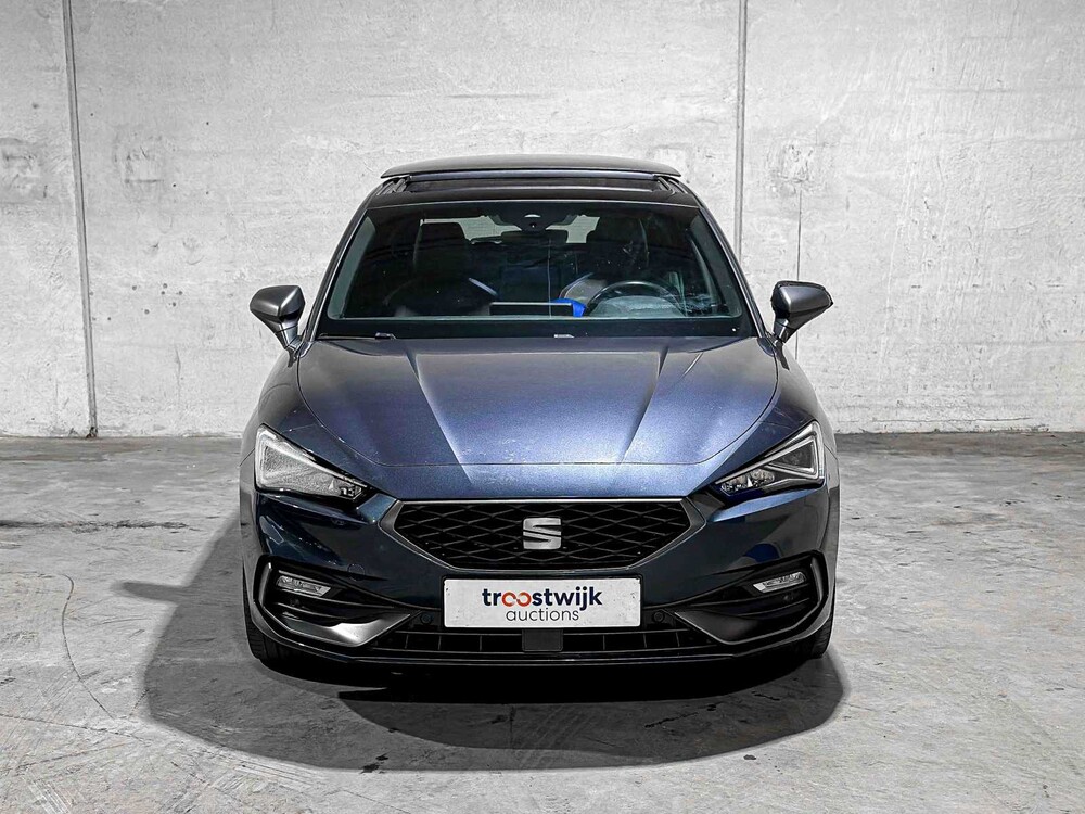 SEAT Leon 1.4 TSI eHybrid PHEV FR 150PS 2020, T-121-HL