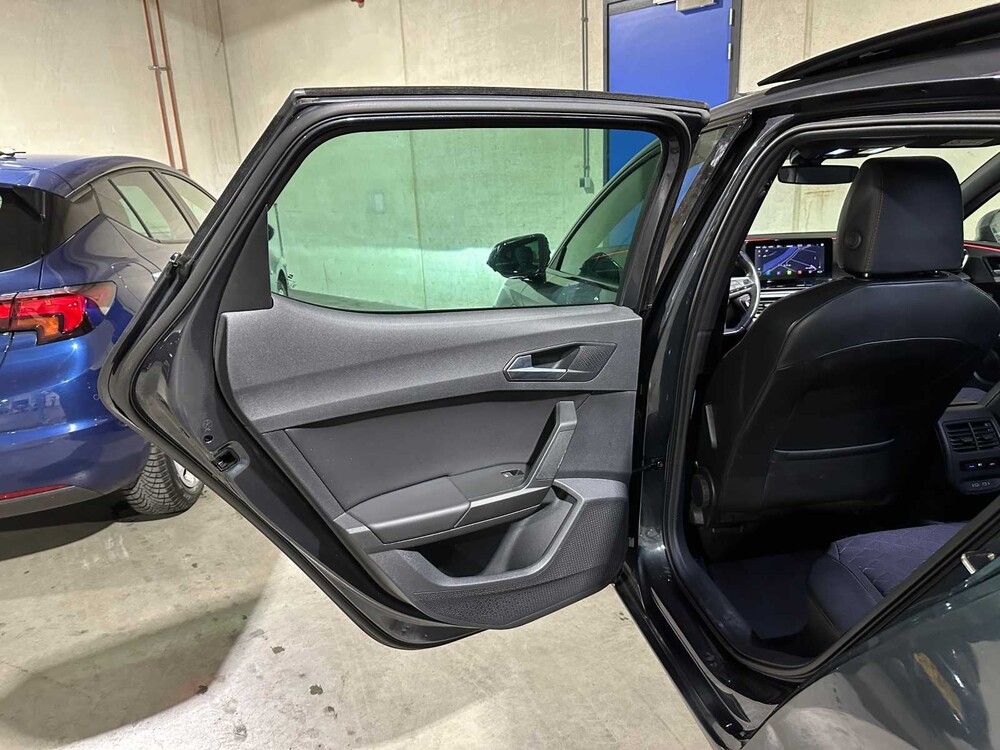 SEAT Leon 1.4 TSI eHybrid PHEV FR 150PS 2020, T-121-HL