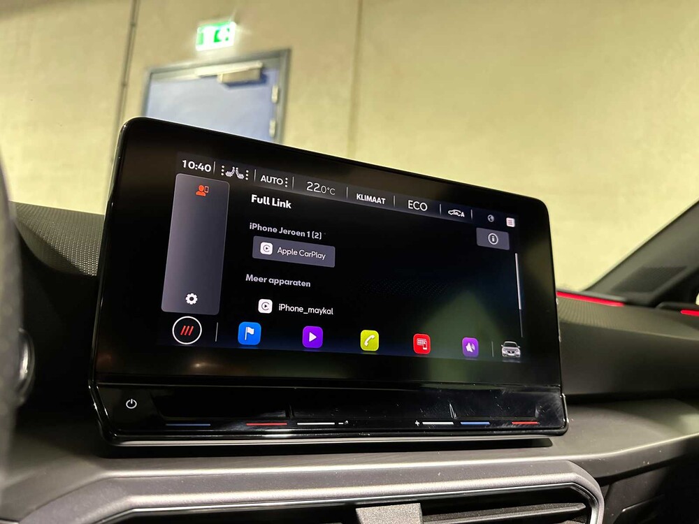 SEAT Leon 1.4 TSI eHybrid PHEV FR 150PS 2020, T-121-HL