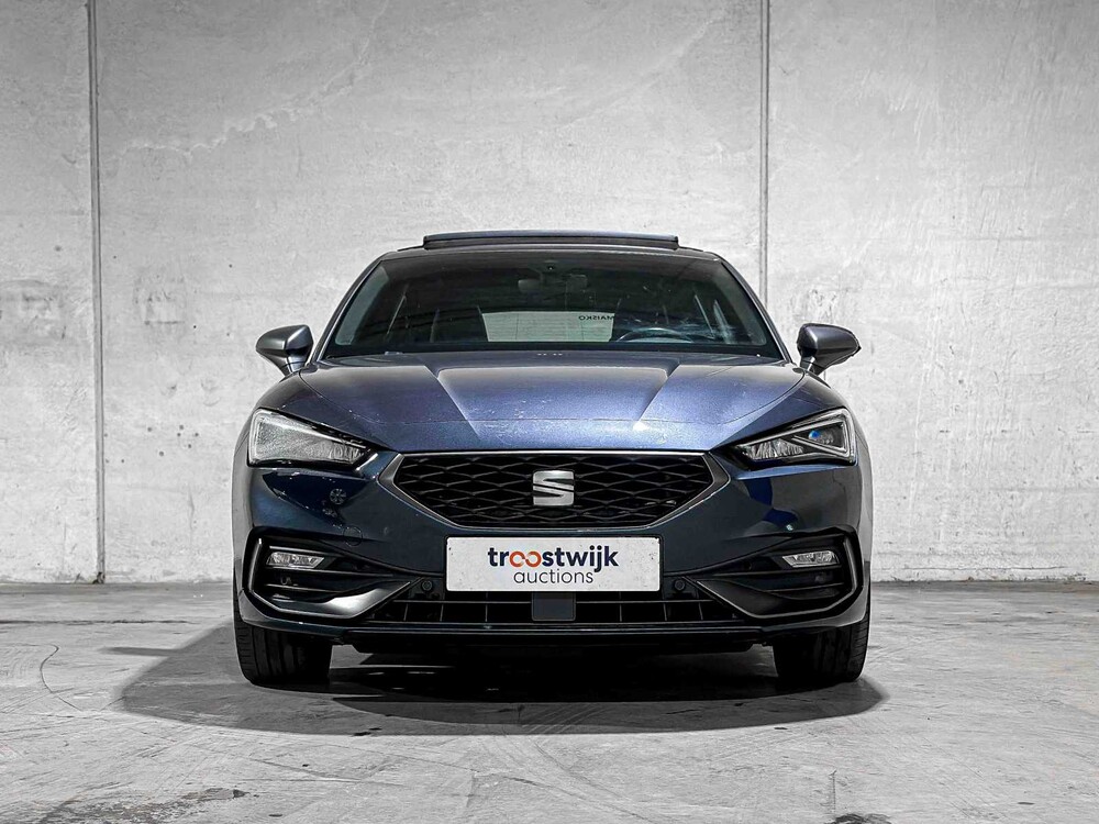 SEAT Leon 1.4 TSI eHybrid PHEV FR 150PS 2020, T-121-HL