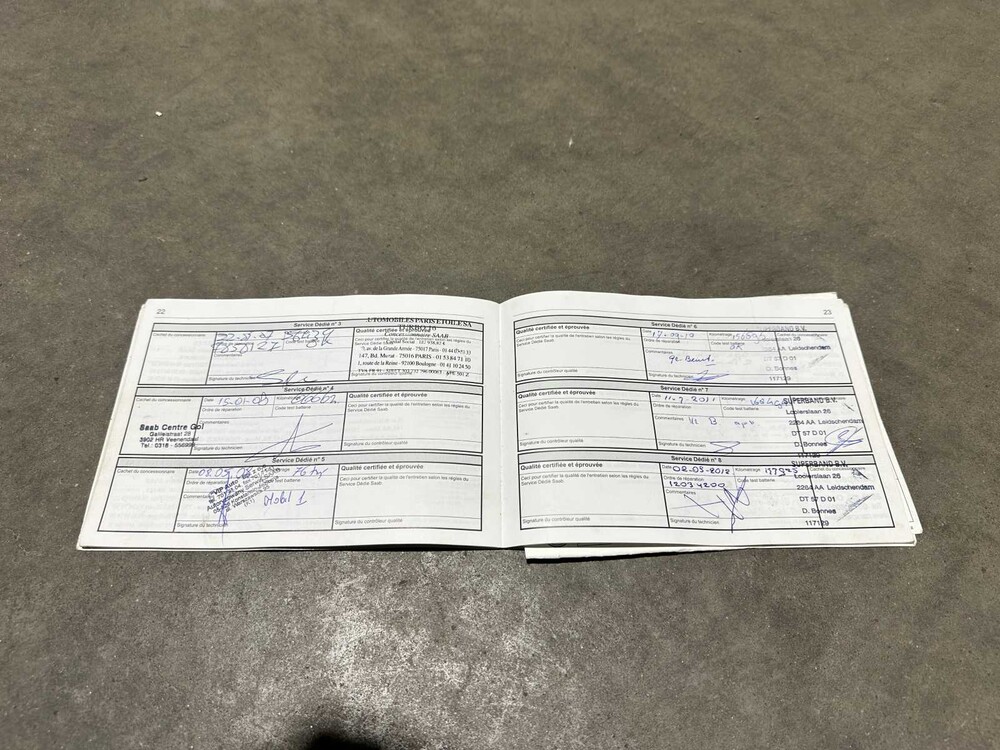 Saab 9-5 Kombi 2.3t Linear 185PS 2004, 52-LSF-1