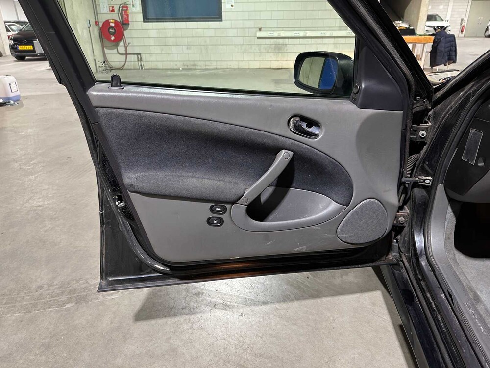 Saab 9-5 Kombi 2.3t Linear 185PS 2004, 52-LSF-1