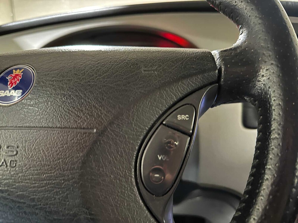 Saab 9-5 Kombi 2.3t Linear 185PS 2004, 52-LSF-1