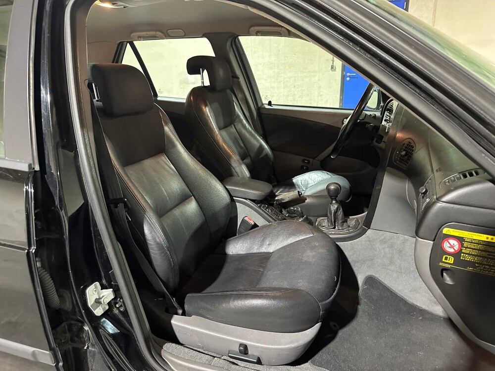 Saab 9-5 Kombi 2.3t Linear 185PS 2004, 52-LSF-1