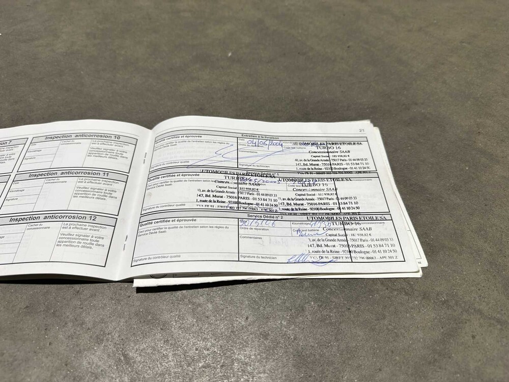 Saab 9-5 Kombi 2.3t Linear 185PS 2004, 52-LSF-1