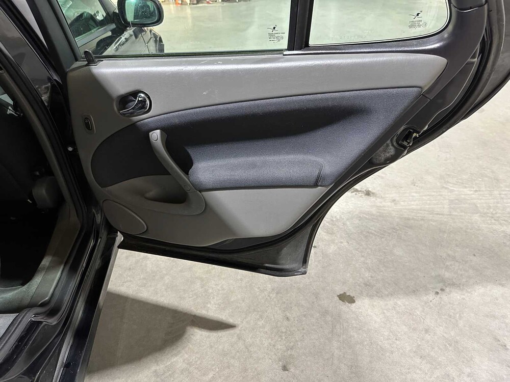 Saab 9-5 Kombi 2.3t Linear 185PS 2004, 52-LSF-1