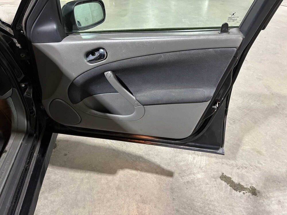 Saab 9-5 Kombi 2.3t Linear 185PS 2004, 52-LSF-1