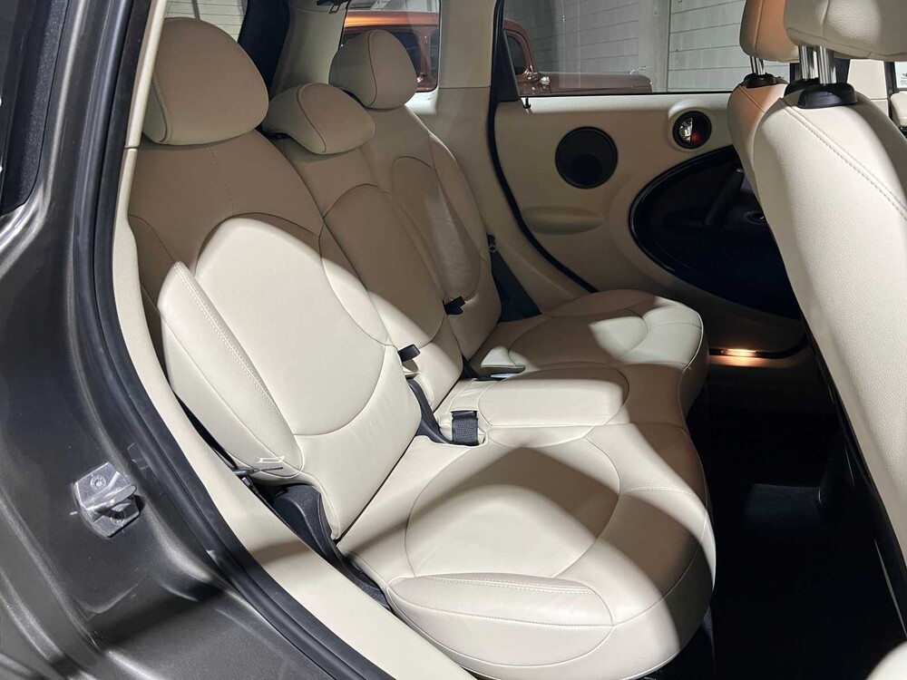 Mini Countryman Cooper S Chile 1.6 -Automatic- 184hp 2012, 86-XTJ-8