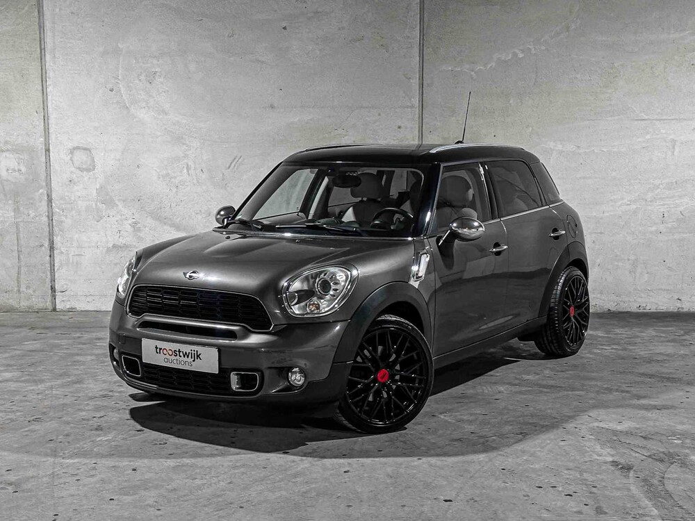 Mini Countryman Cooper S Chile 1.6 -Automatik- 184PS 2012, 86-XTJ-8