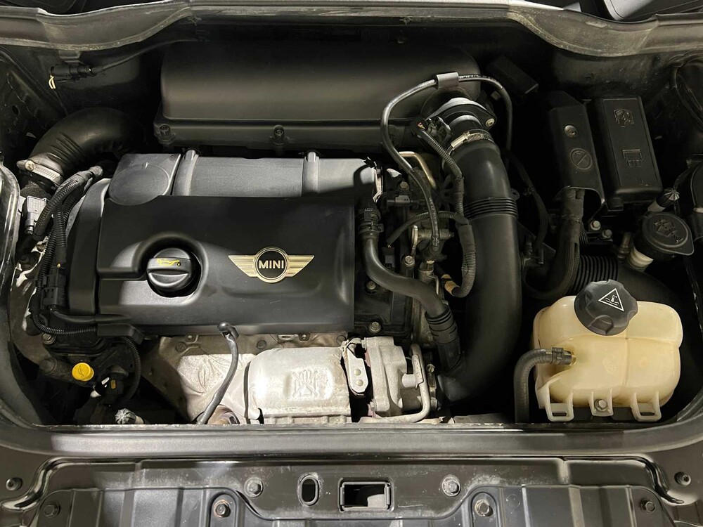 Mini Countryman Cooper S Chile 1.6 -Automatik- 184PS 2012, 86-XTJ-8