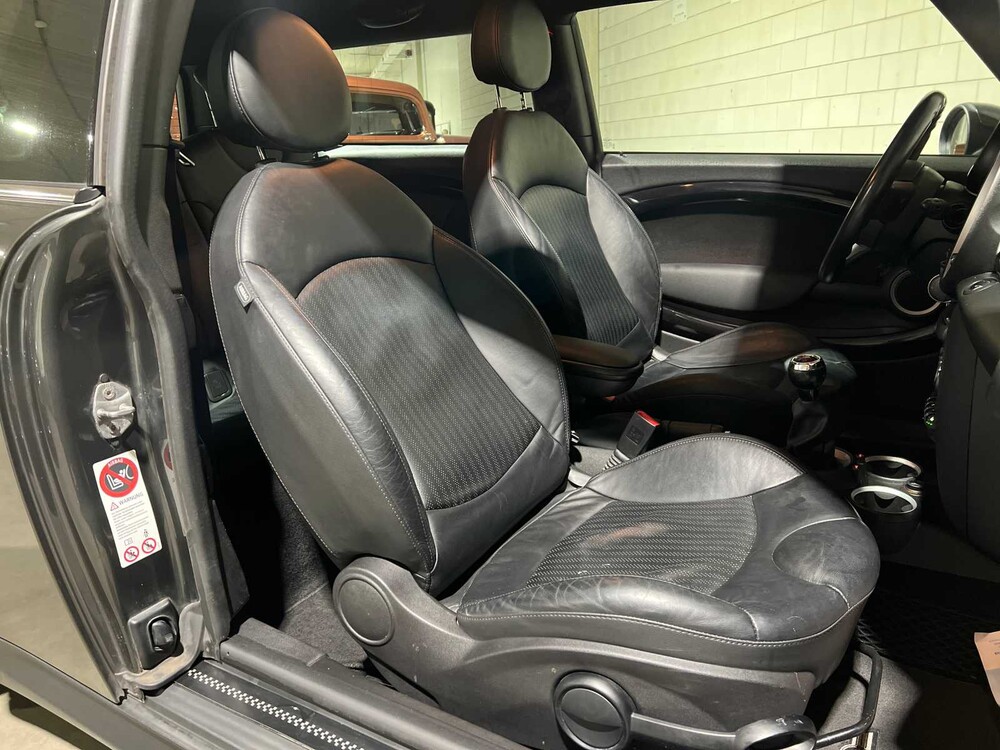 Mini Clubman John Cooper Works 1.6 211PS 2011, 5-XTG-33