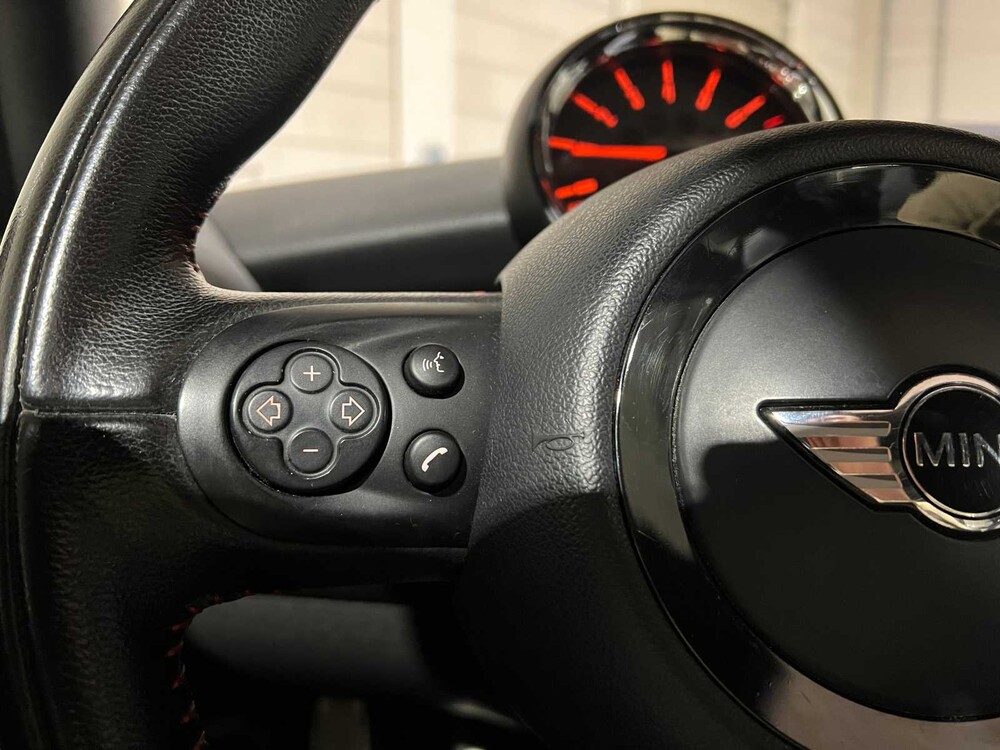 Mini Clubman John Cooper Works 1.6 211PS 2011, 5-XTG-33