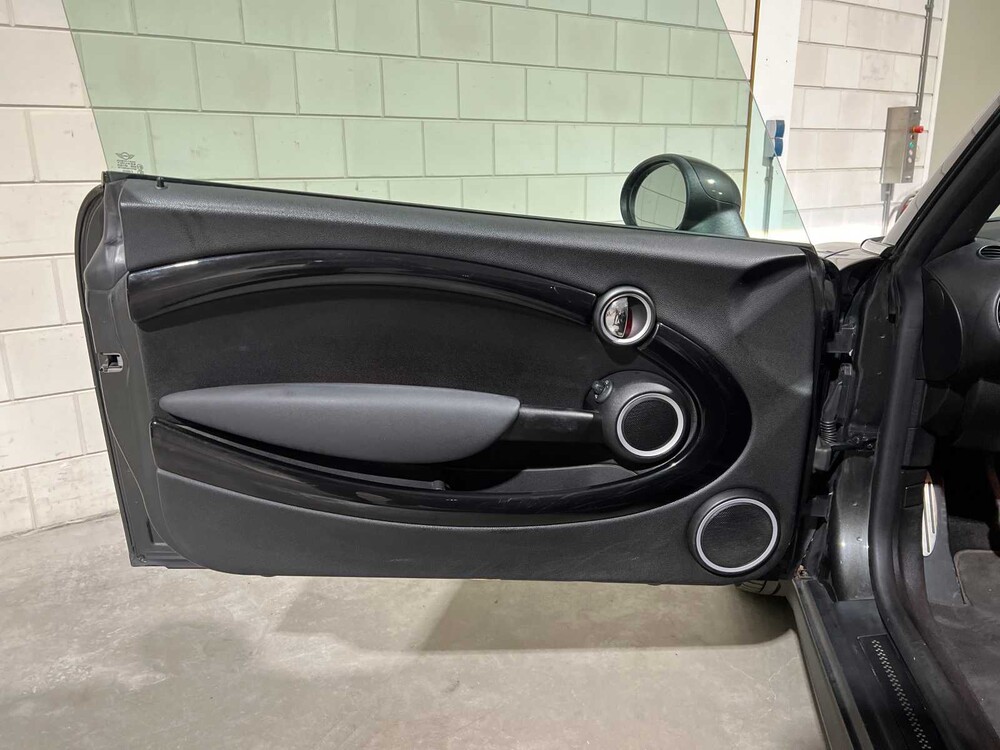 Mini Clubman John Cooper Works 1.6 211PS 2011, 5-XTG-33