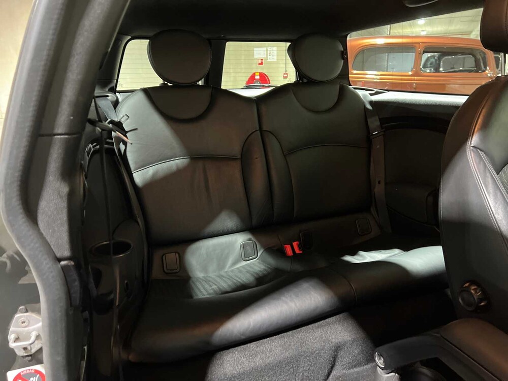 Mini Clubman John Cooper Works 1.6 211PS 2011, 5-XTG-33