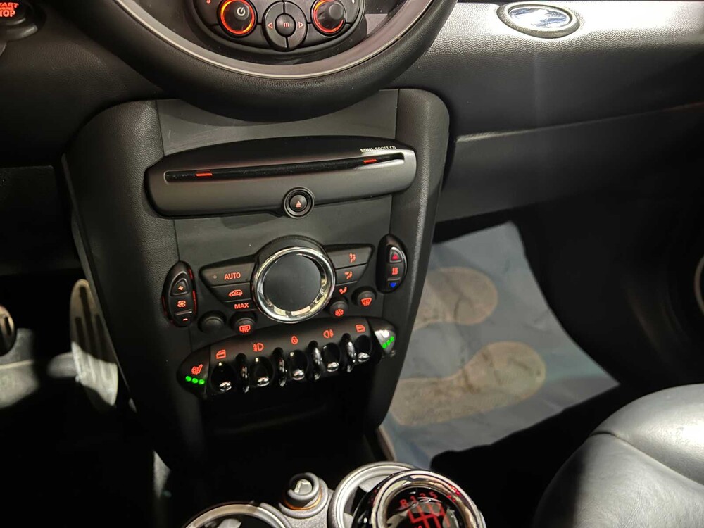 Mini Clubman John Cooper Works 1.6 211PS 2011, 5-XTG-33