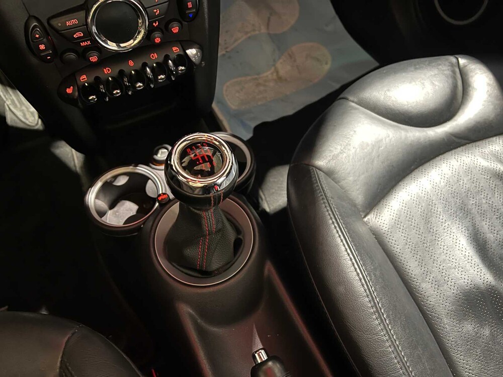 Mini Clubman John Cooper Works 1.6 211PS 2011, 5-XTG-33