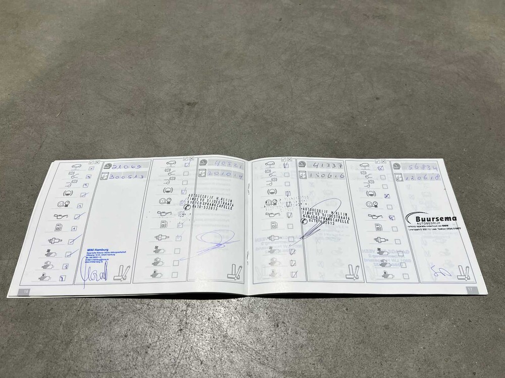 Mini Clubman John Cooper Works 1.6 211PS 2011, 5-XTG-33