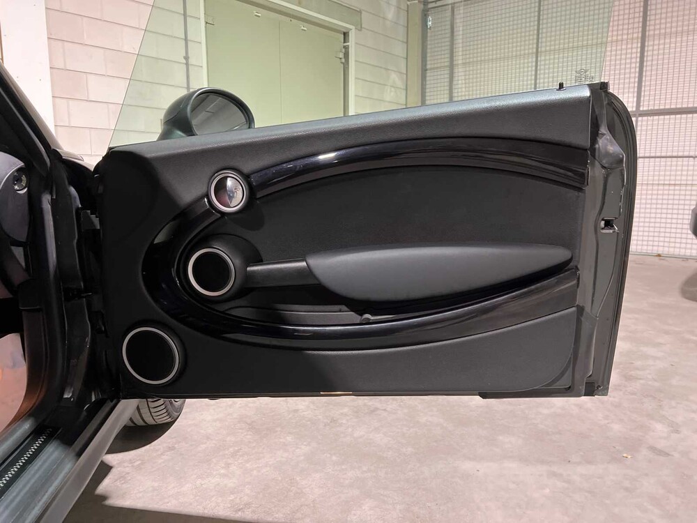 Mini Clubman John Cooper Works 1.6 211PS 2011, 5-XTG-33