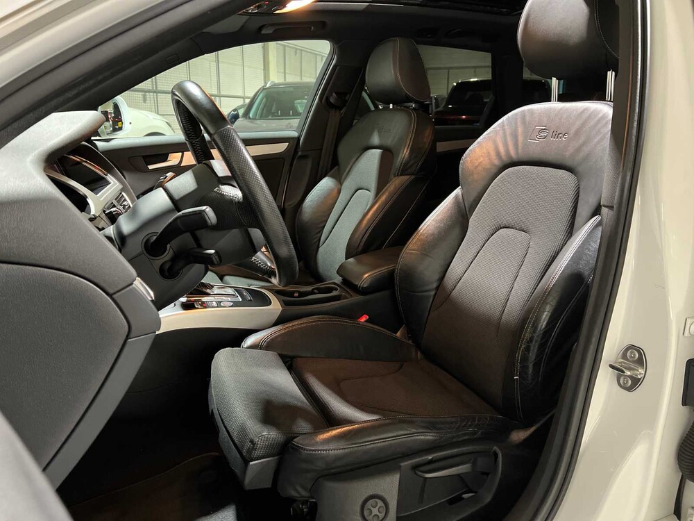 Audi A4 Avant 2.7 TDI Pro Line S 190PS 2009, XF-734-H