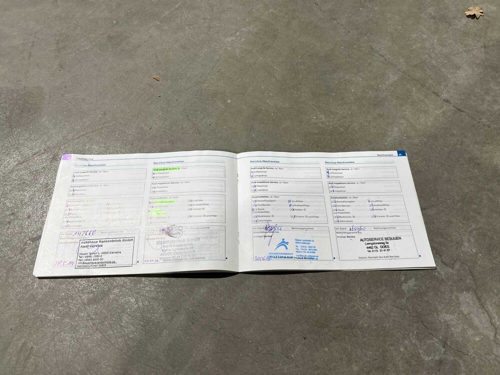 Audi A4 Avant 2.7 TDI Pro Line S 190PS 2009, XF-734-H