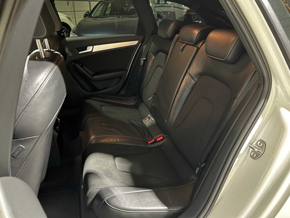 Audi A4 Avant 2.7 TDI Pro Line S 190PS 2009, XF-734-H