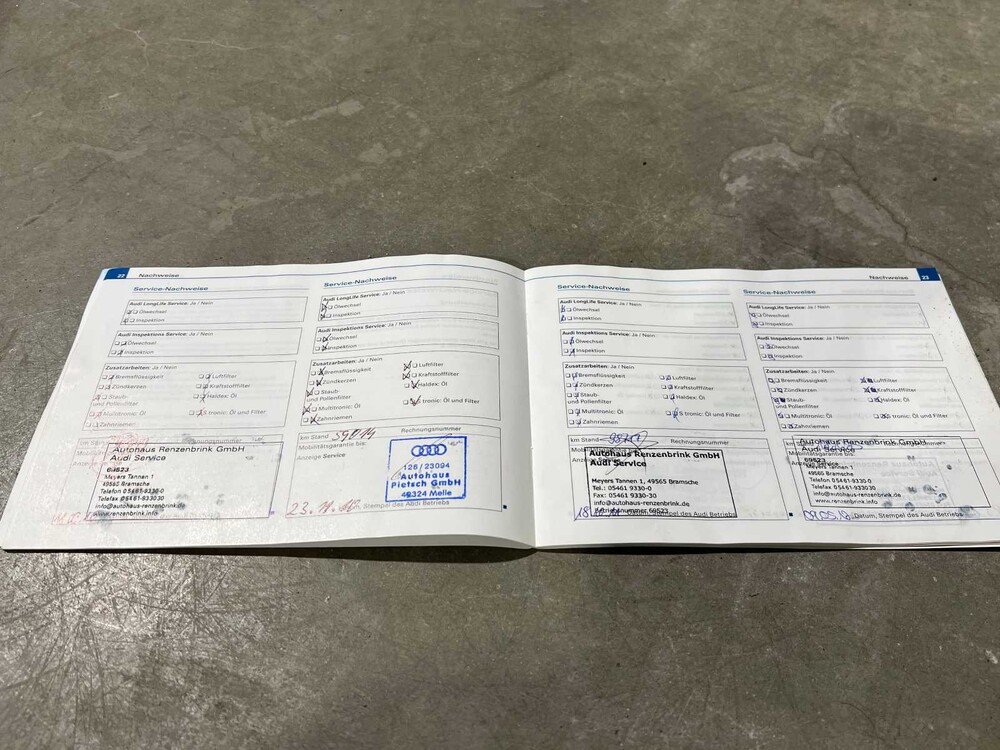 Audi A4 Avant 2.7 TDI Pro Line S 190PS 2009, XF-734-H