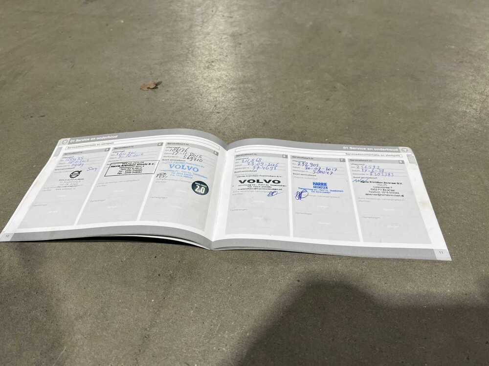 Volvo V60 1.6 T4 Momentum 179PS 2011, 34-RDF-3