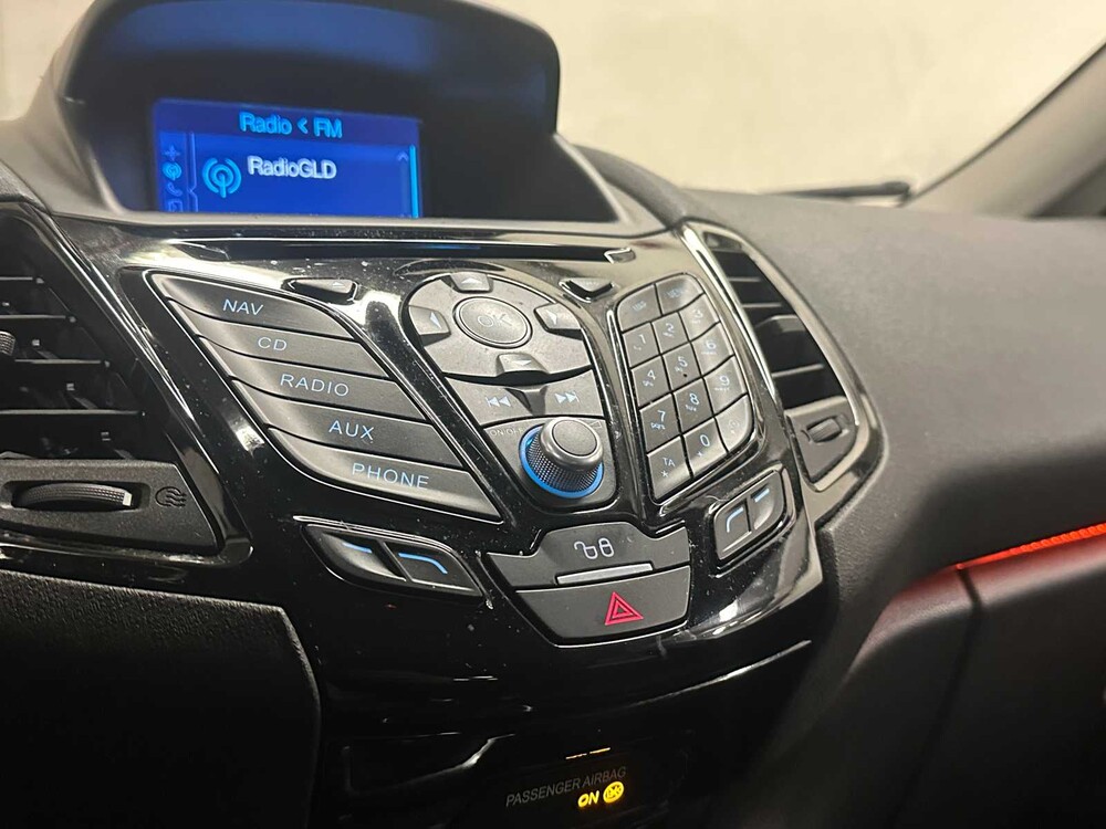 Ford Fiesta 1.5 TDCi Titanium 95PS 2016 (Original-NL), JT-778-T