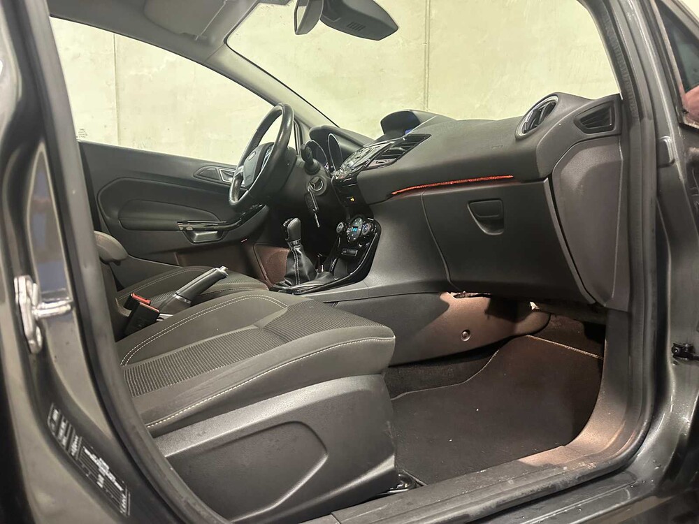 Ford Fiesta 1.5 TDCi Titanium 95PS 2016 (Original-NL), JT-778-T