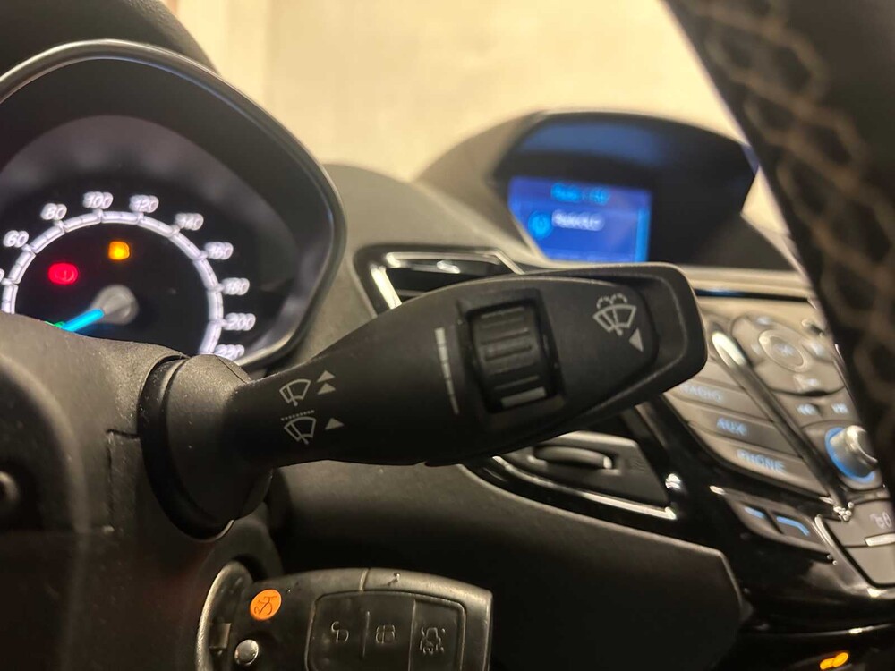 Ford Fiesta 1.5 TDCi Titanium 95PS 2016 (Original-NL), JT-778-T