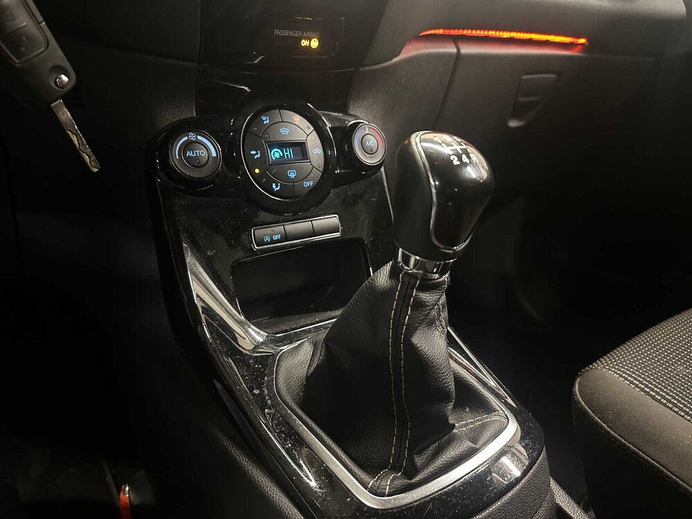 Ford Fiesta 1.5 TDCi Titanium 95PS 2016 (Original-NL), JT-778-T