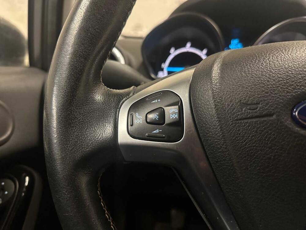 Ford Fiesta 1.5 TDCi Titanium 95PS 2016 (Original-NL), JT-778-T