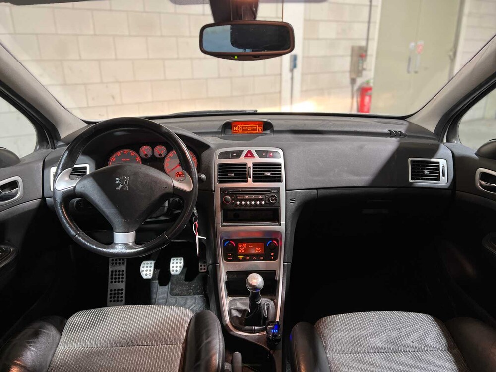 Peugeot 307 2.0-16V XS 140PS 2007, 70-JST-7