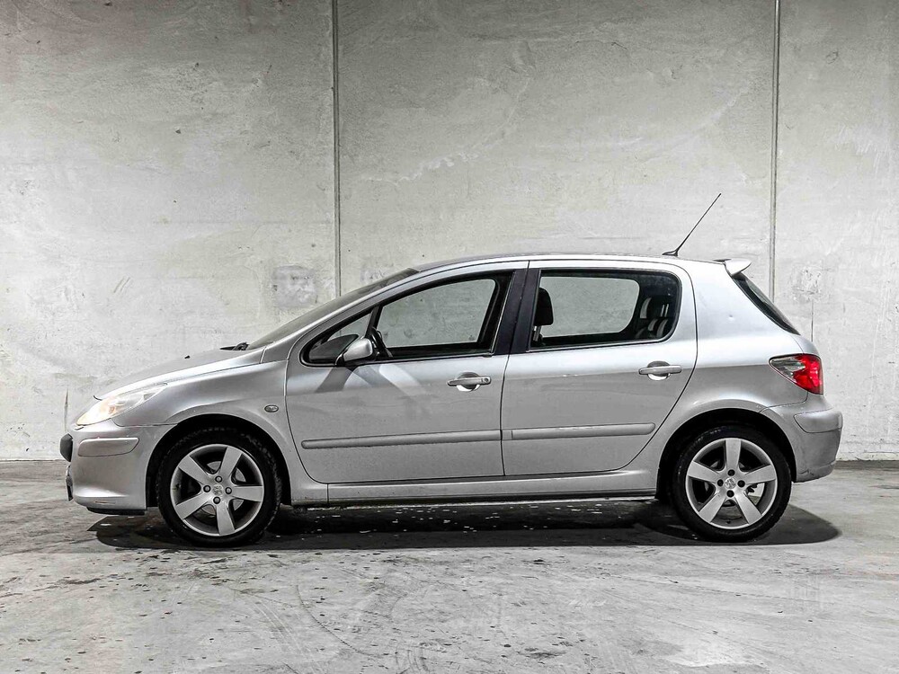 Peugeot 307 2.0-16V XS 140PS 2007, 70-JST-7