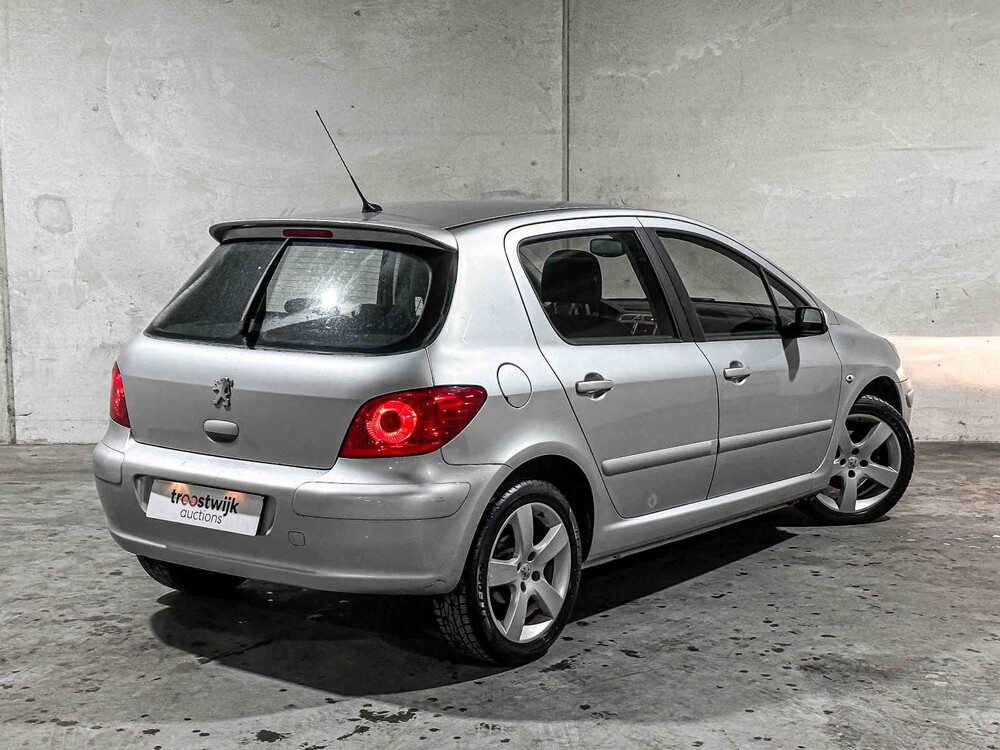 Peugeot 307 2.0-16V XS 140PS 2007, 70-JST-7