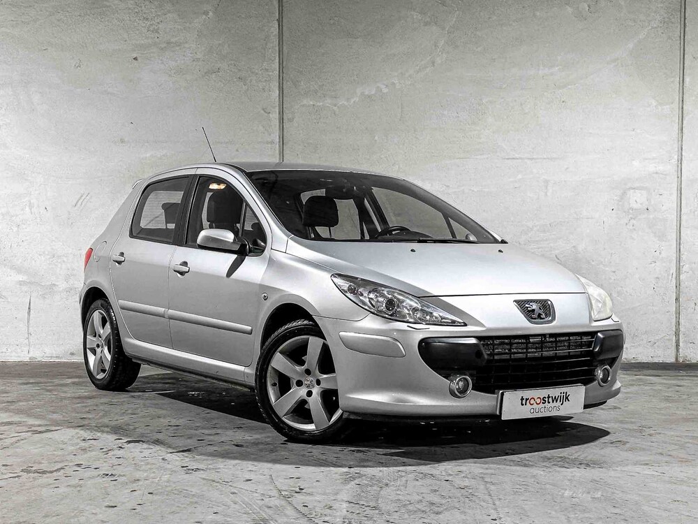 Peugeot 307 2.0-16V XS 140PS 2007, 70-JST-7