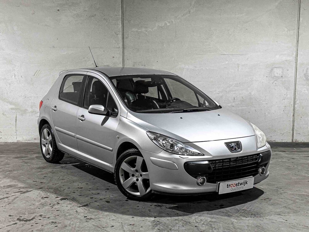 Peugeot 307 2.0-16V XS 140PS 2007, 70-JST-7
