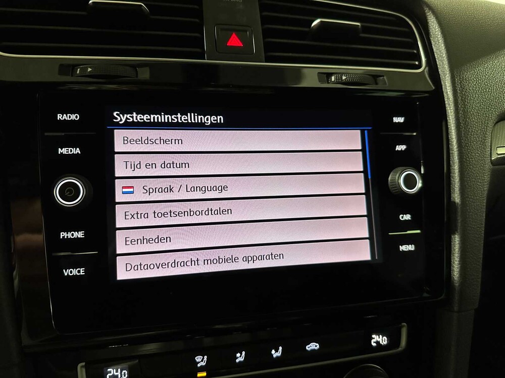 Volkswagen Golf 1.5 TSI Highline Business R 150PS 2019, ZD-532-L