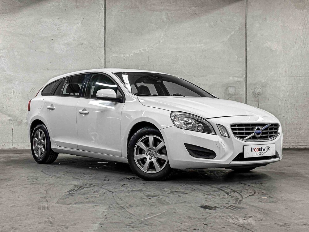 Volvo V60 1.6 T3 Kinetic 150PS 2011 (Original-NL), 36-PGK-5