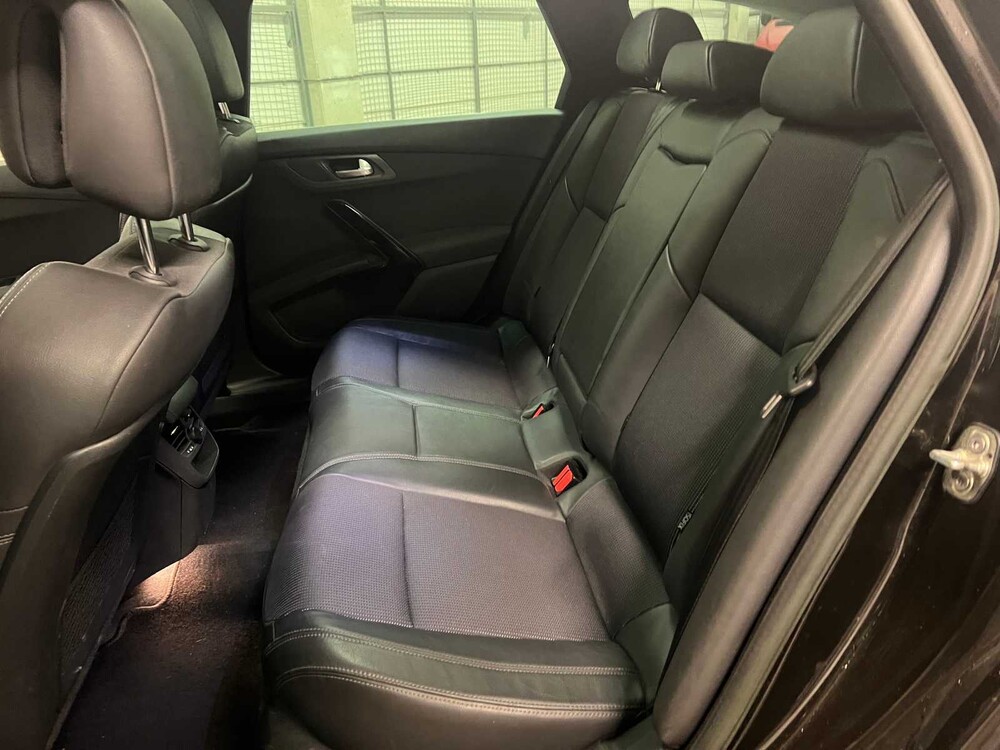 Peugeot 508 SW 1.6 THP Allure 156PS 2012, 7-SFP-97