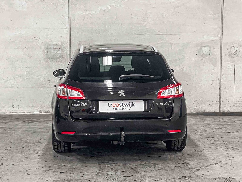 Peugeot 508 SW 1.6 THP Allure 156PS 2012, 7-SFP-97