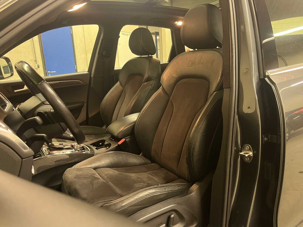 Audi Q5 3.2 FSI V6 Quattro S-line 271PS 2011, 52-XXH-7