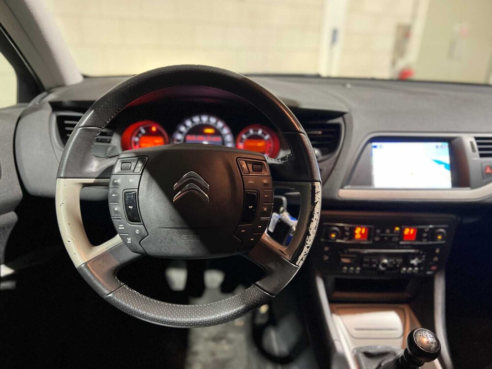 Citroen C5 Tourer 1.6 THP Business 156PS 2013, 2-SRR-61